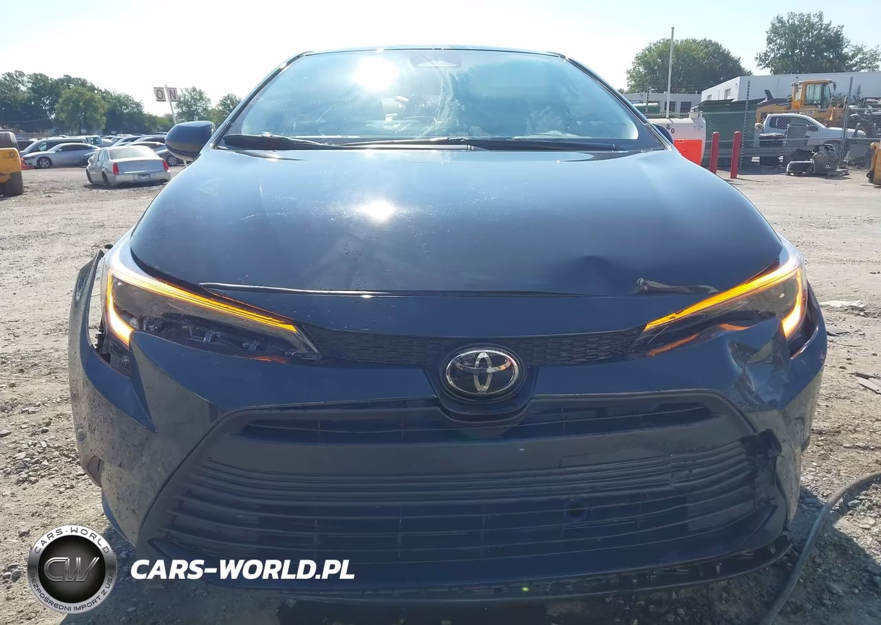 2026 Toyota Corolla Hybrid Hybrid Le VIN:JTDBCMFE2T3116605 - 12