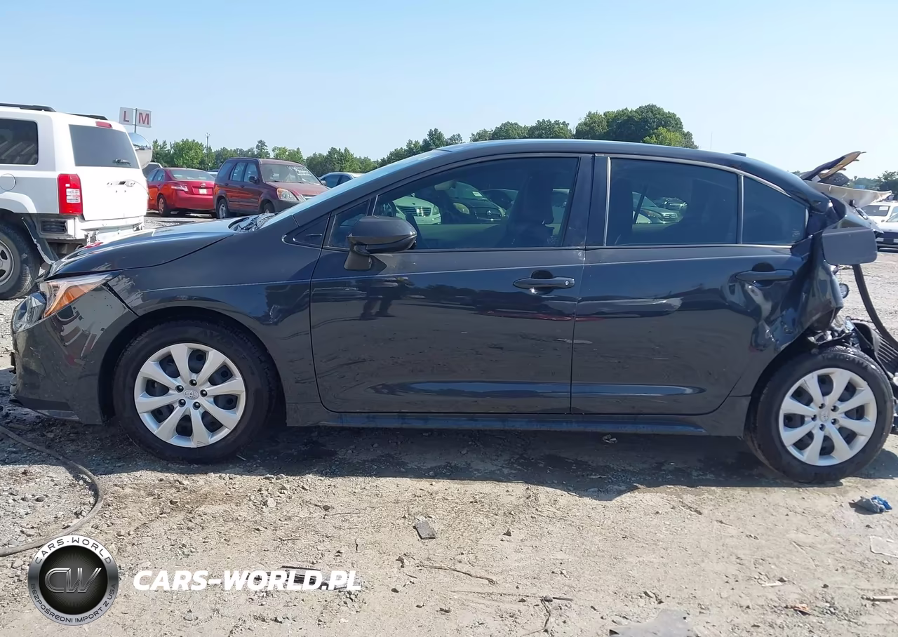 2026 Toyota Corolla Hybrid Hybrid Le VIN:JTDBCMFE2T3116605 - 14