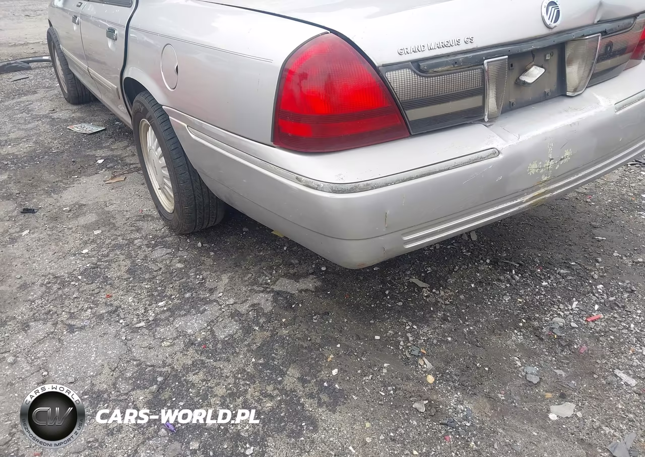 2006 Mercury Grand Marquis Gs VIN:2MEFM74V26X619978 - 18