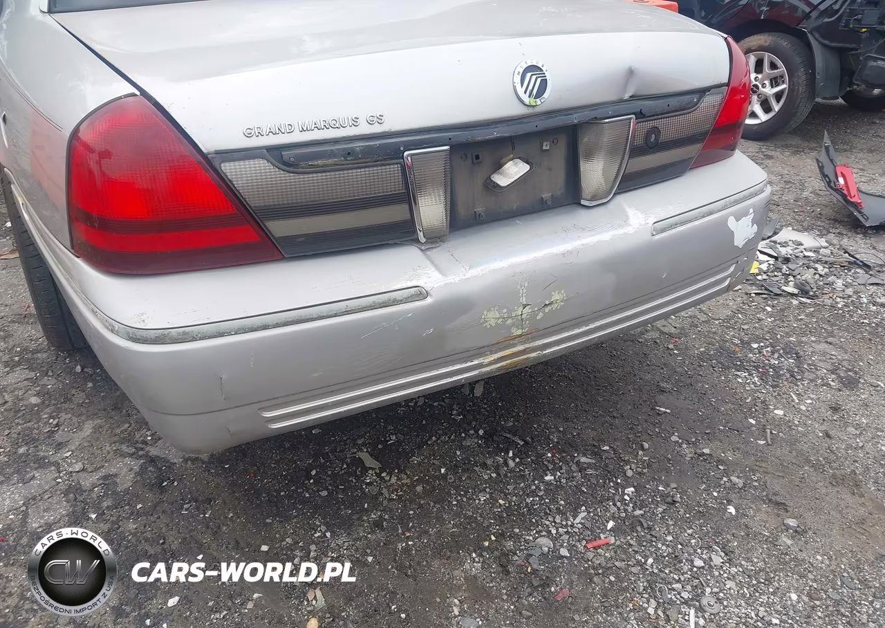 2006 Mercury Grand Marquis Gs VIN:2MEFM74V26X619978 - 19