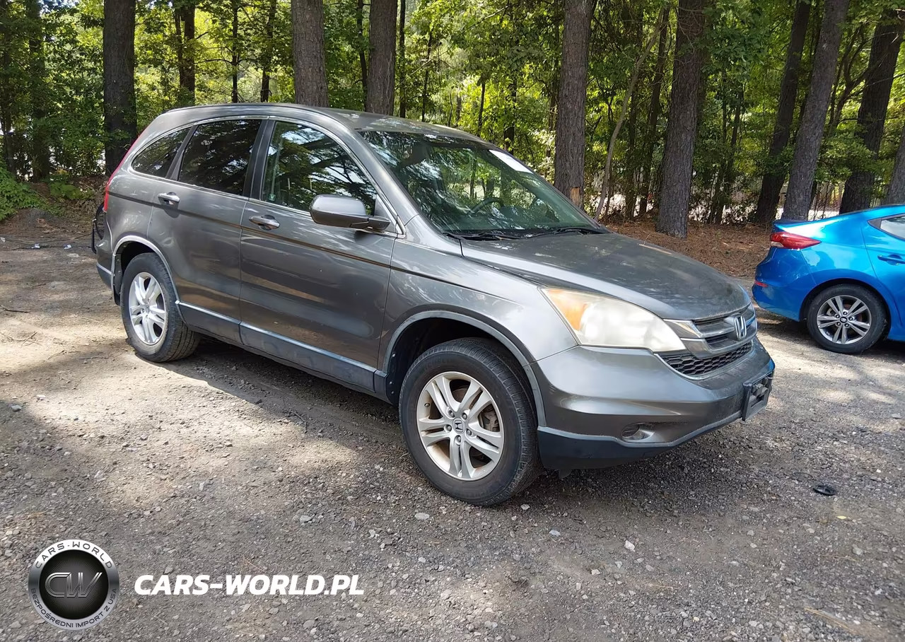 2011 Honda Cr-V Ex-L
