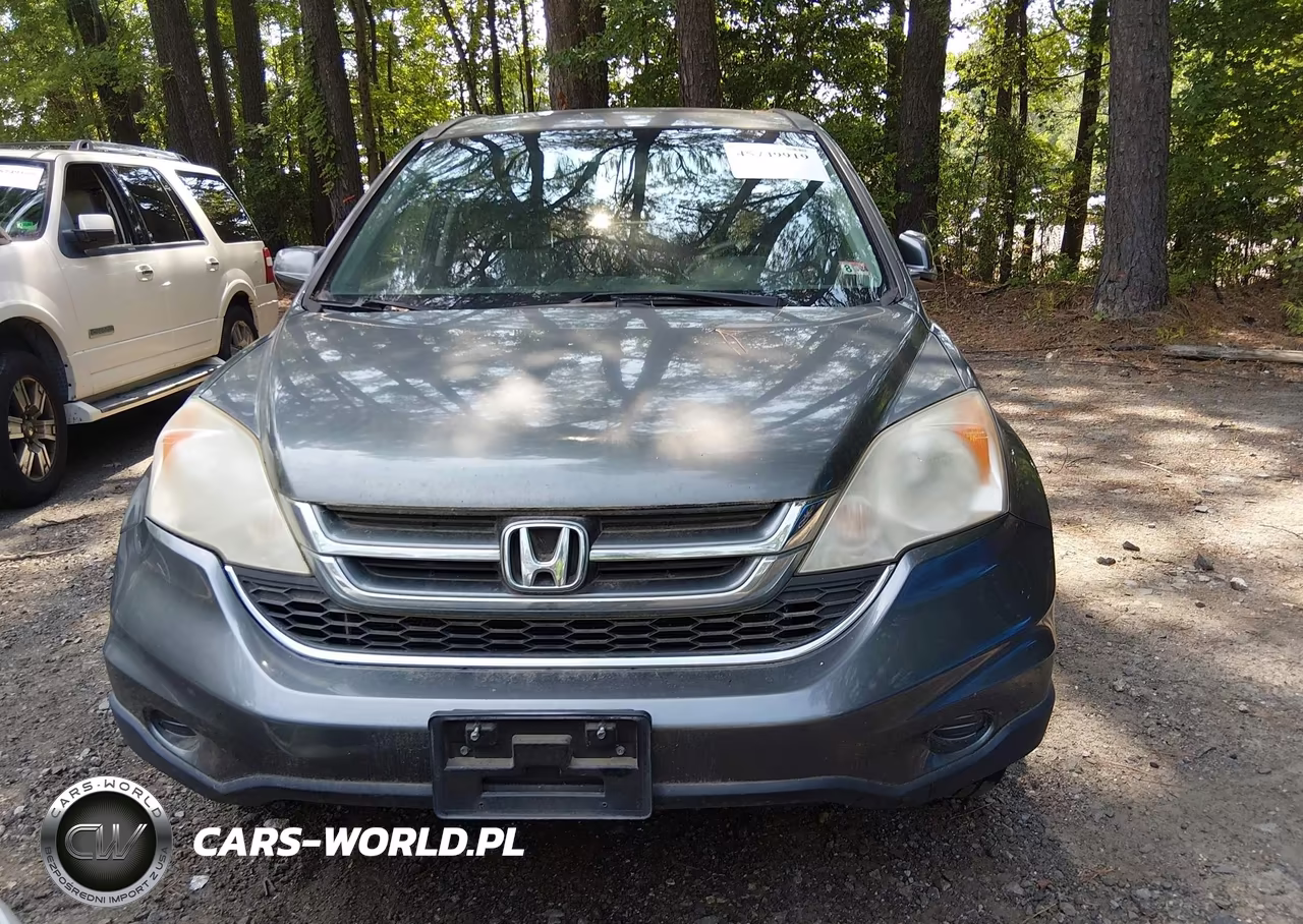 2011 Honda Cr-V Ex-L VIN:JHLRE3H73BC000302 - 12