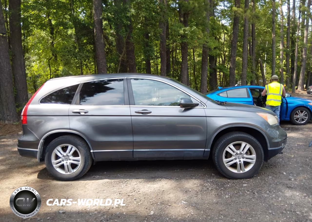 2011 Honda Cr-V Ex-L VIN:JHLRE3H73BC000302 - 13