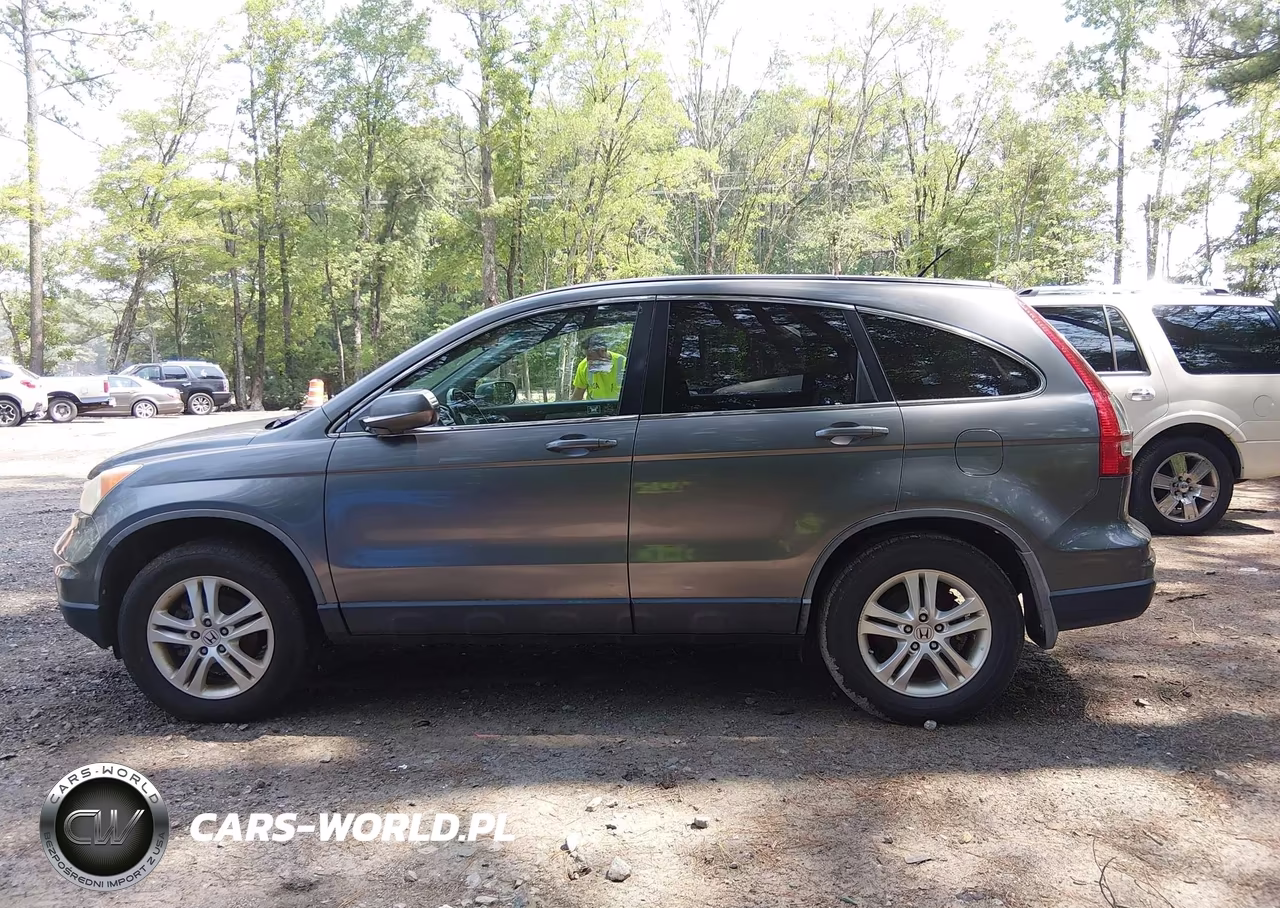 2011 Honda Cr-V Ex-L VIN:JHLRE3H73BC000302 - 14