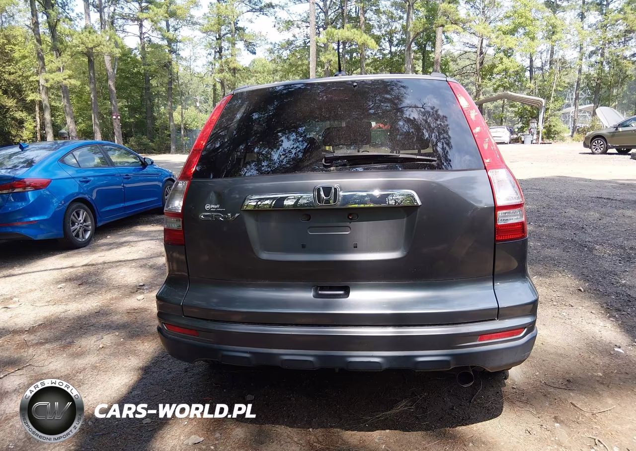 2011 Honda Cr-V Ex-L VIN:JHLRE3H73BC000302 - 16