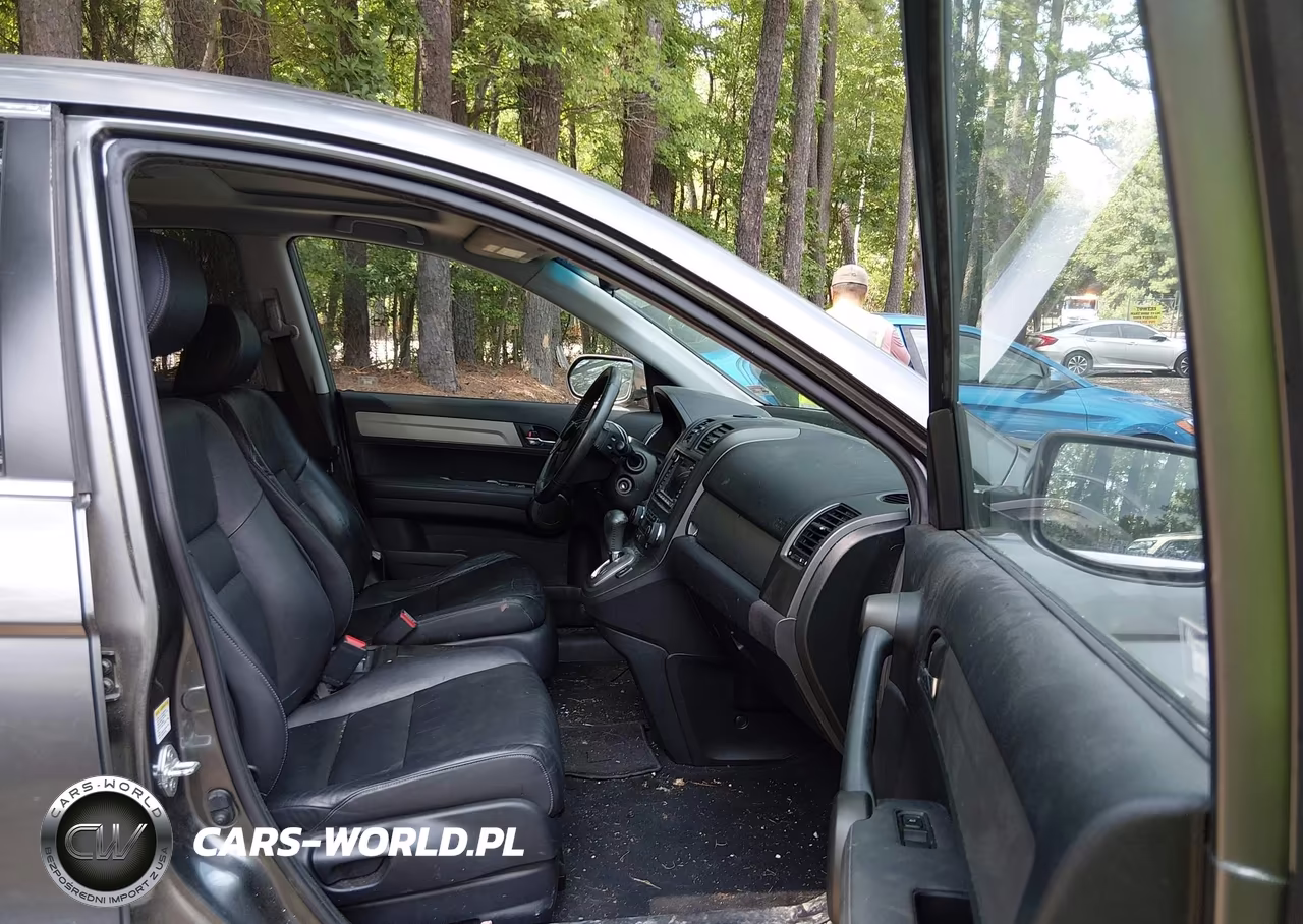 2011 Honda Cr-V Ex-L VIN:JHLRE3H73BC000302 - 5