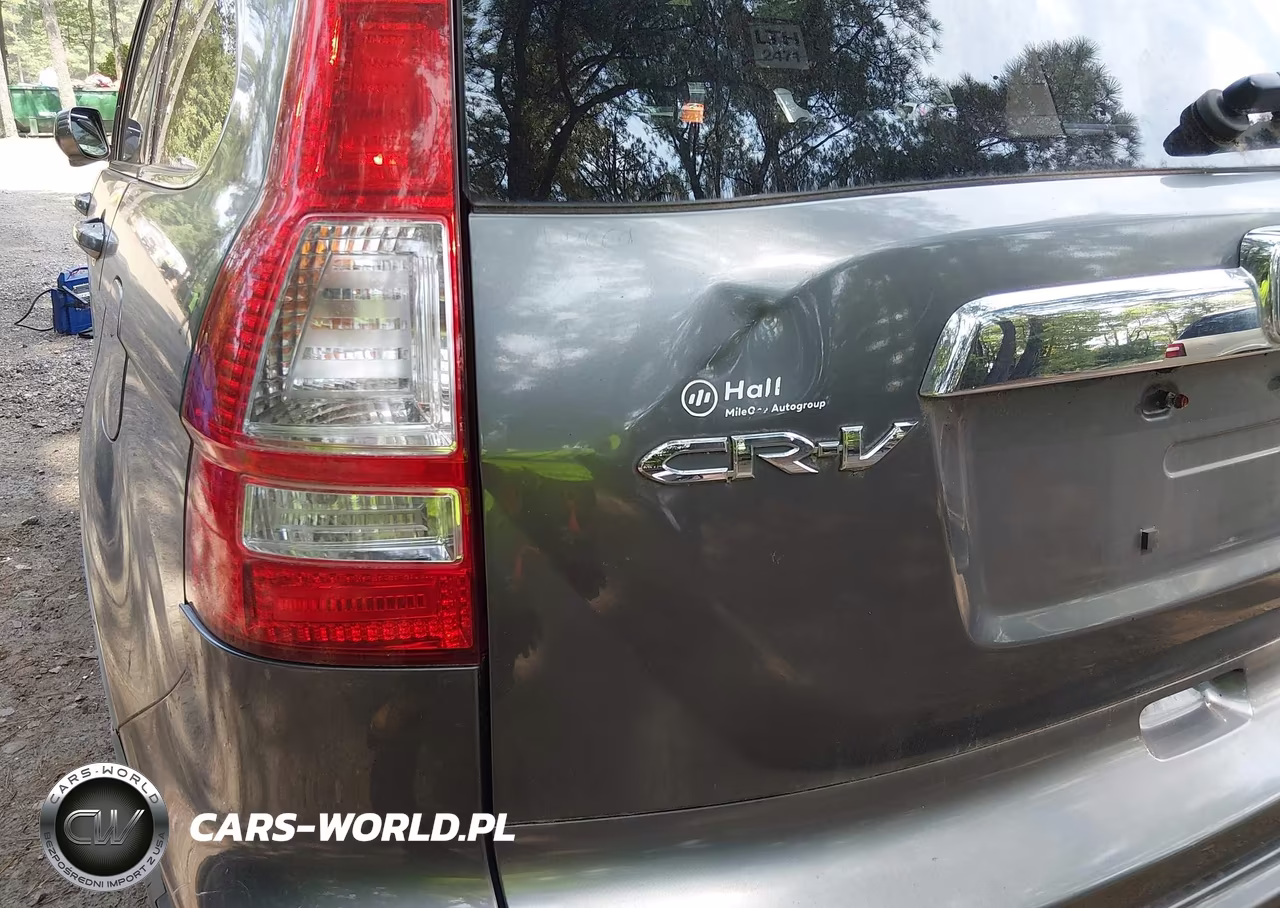 2011 Honda Cr-V Ex-L VIN:JHLRE3H73BC000302 - 6
