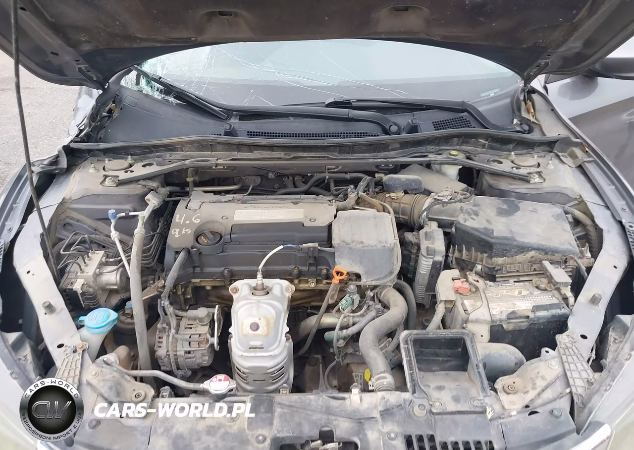 2014 Honda Accord Sport VIN:1HGCR2F58EA275586 - 10