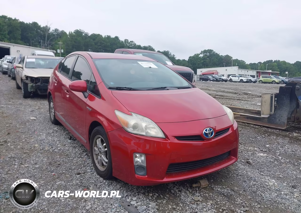 2011 Toyota Prius Three – zdjęcie 1 z 16