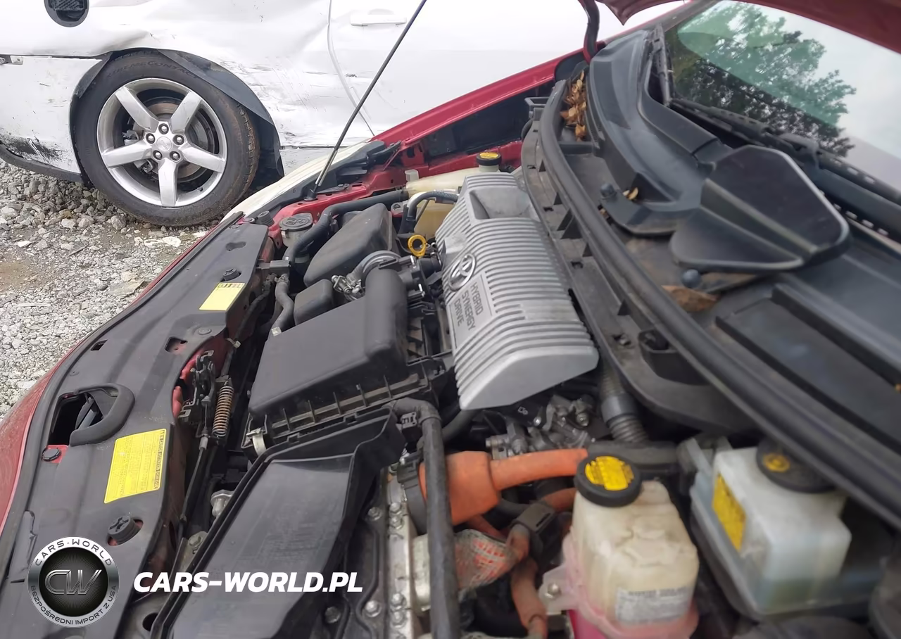 2011 Toyota Prius Three VIN:JTDKN3DUXB1440913 - 10