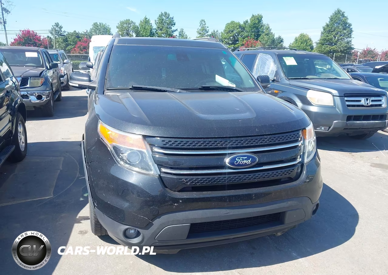 2014 Ford Explorer Limited VIN:1FM5K7F80EGA62420 - 12