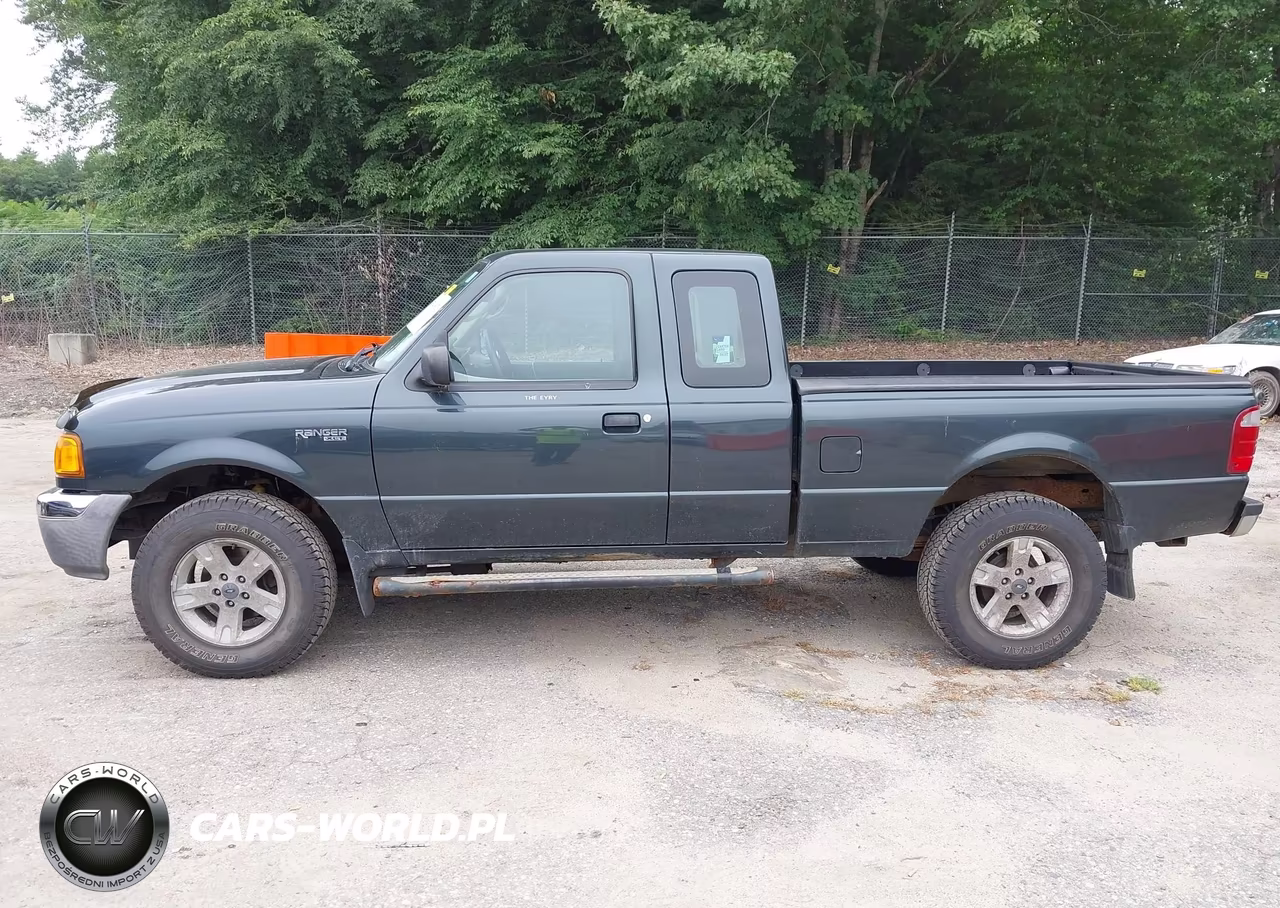2005 Ford Ranger Super Cab VIN:1FTZR45EX5PA84691 - 12