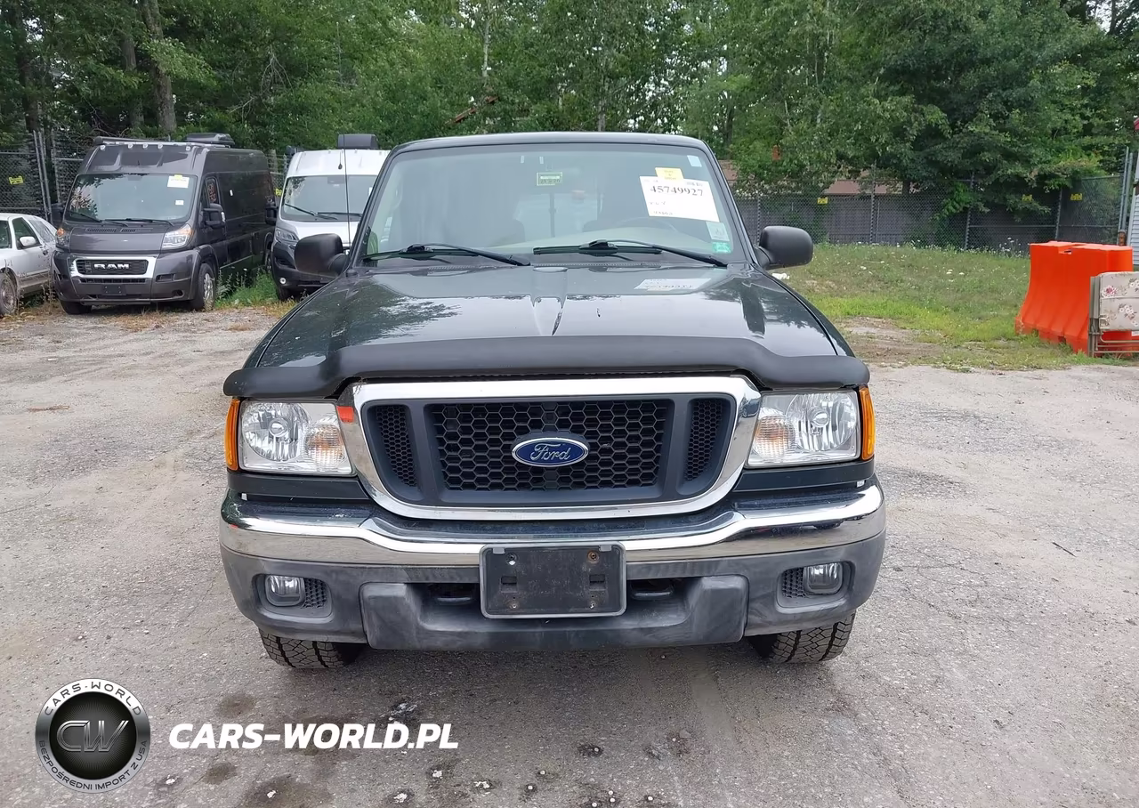 2005 Ford Ranger Super Cab VIN:1FTZR45EX5PA84691 - 13