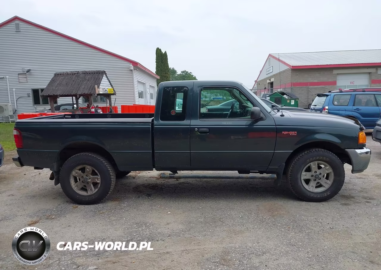 2005 Ford Ranger Super Cab VIN:1FTZR45EX5PA84691 - 14