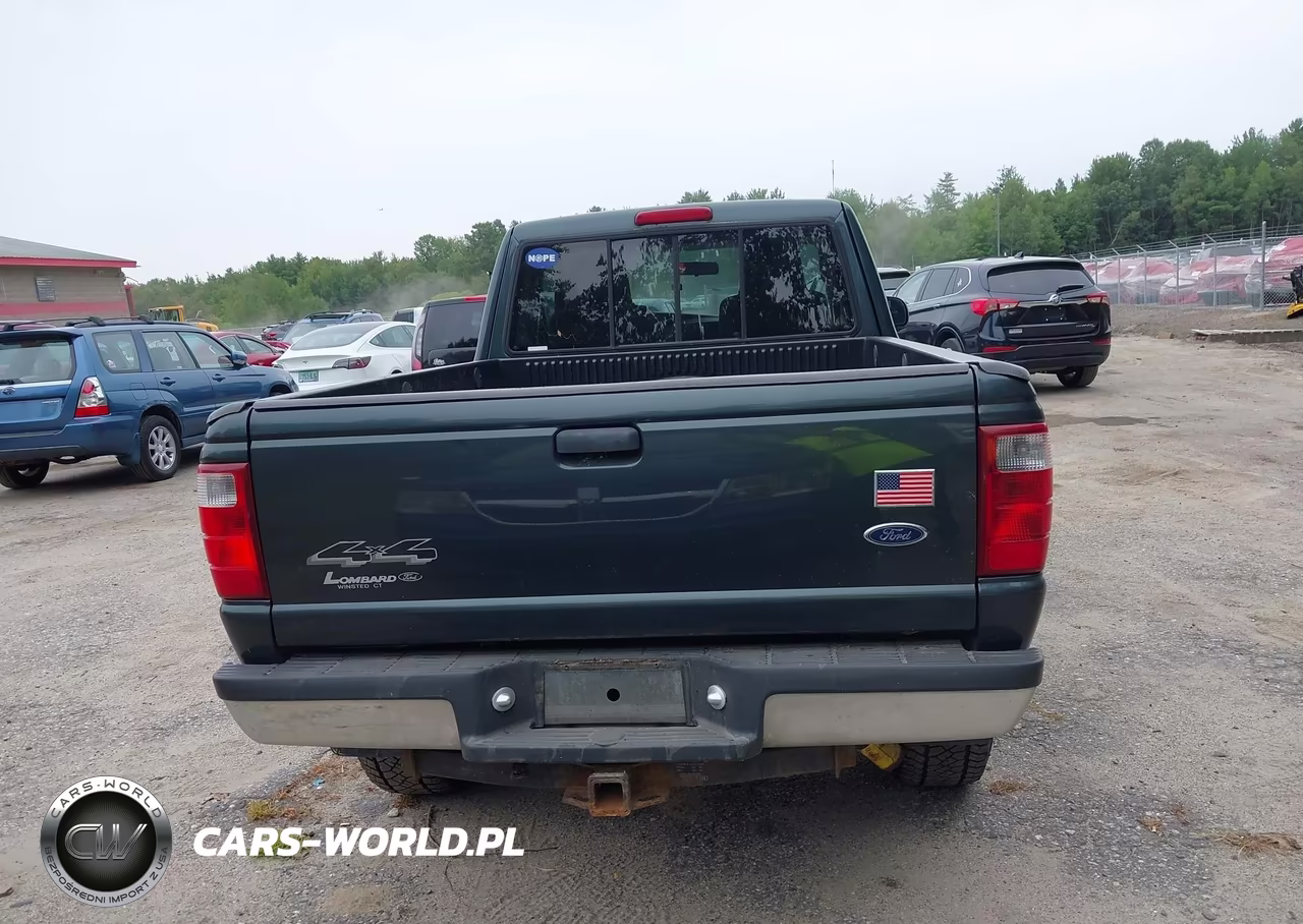 2005 Ford Ranger Super Cab VIN:1FTZR45EX5PA84691 - 15