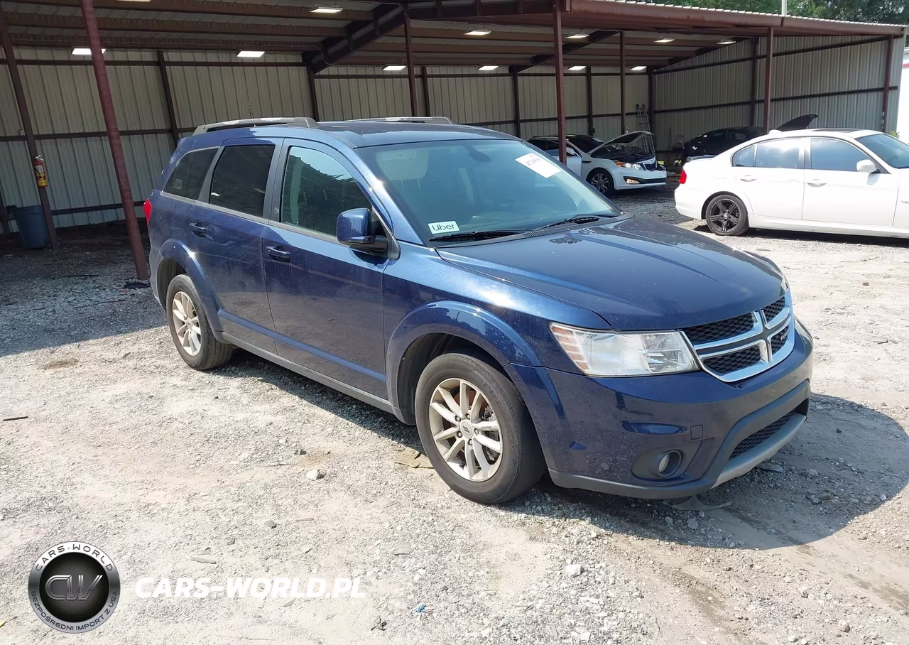 2019 Dodge Journey Se