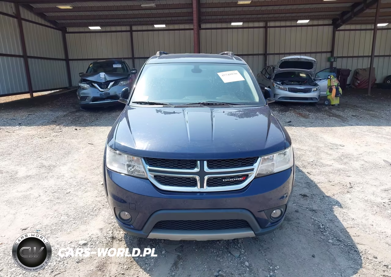 2019 Dodge Journey Se VIN:3C4PDCBB5KT862767 - 11