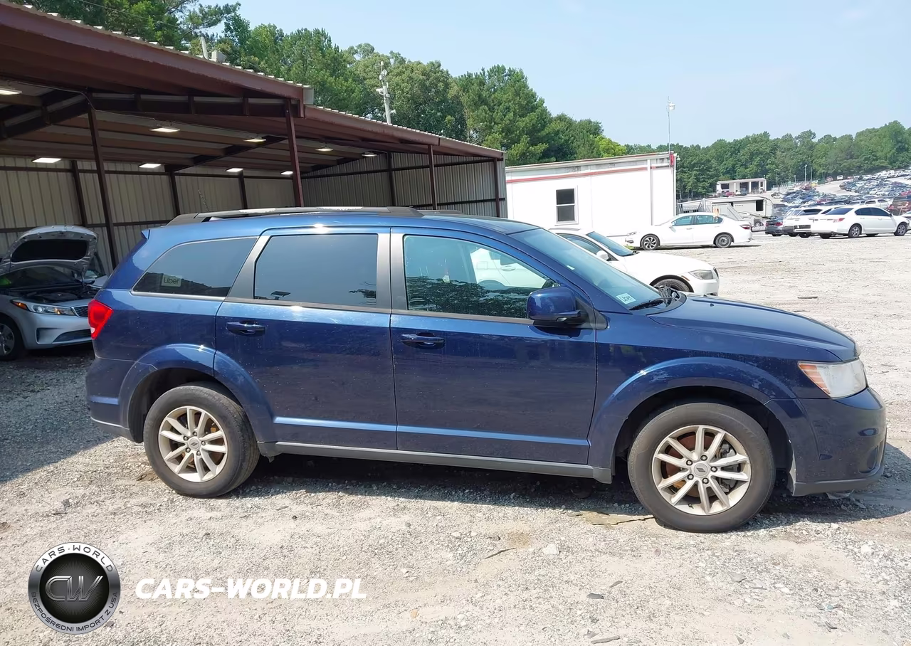 2019 Dodge Journey Se VIN:3C4PDCBB5KT862767 - 12