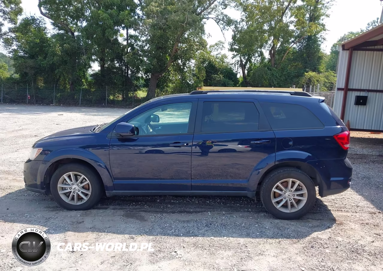 2019 Dodge Journey Se VIN:3C4PDCBB5KT862767 - 13