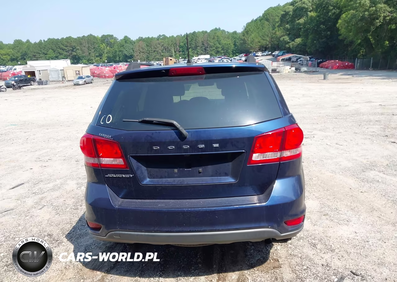 2019 Dodge Journey Se VIN:3C4PDCBB5KT862767 - 15