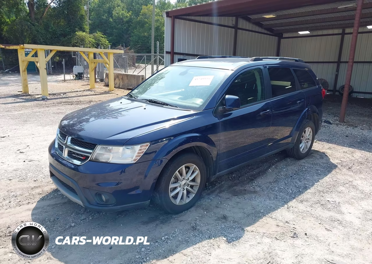 2019 Dodge Journey Se VIN:3C4PDCBB5KT862767 - 2