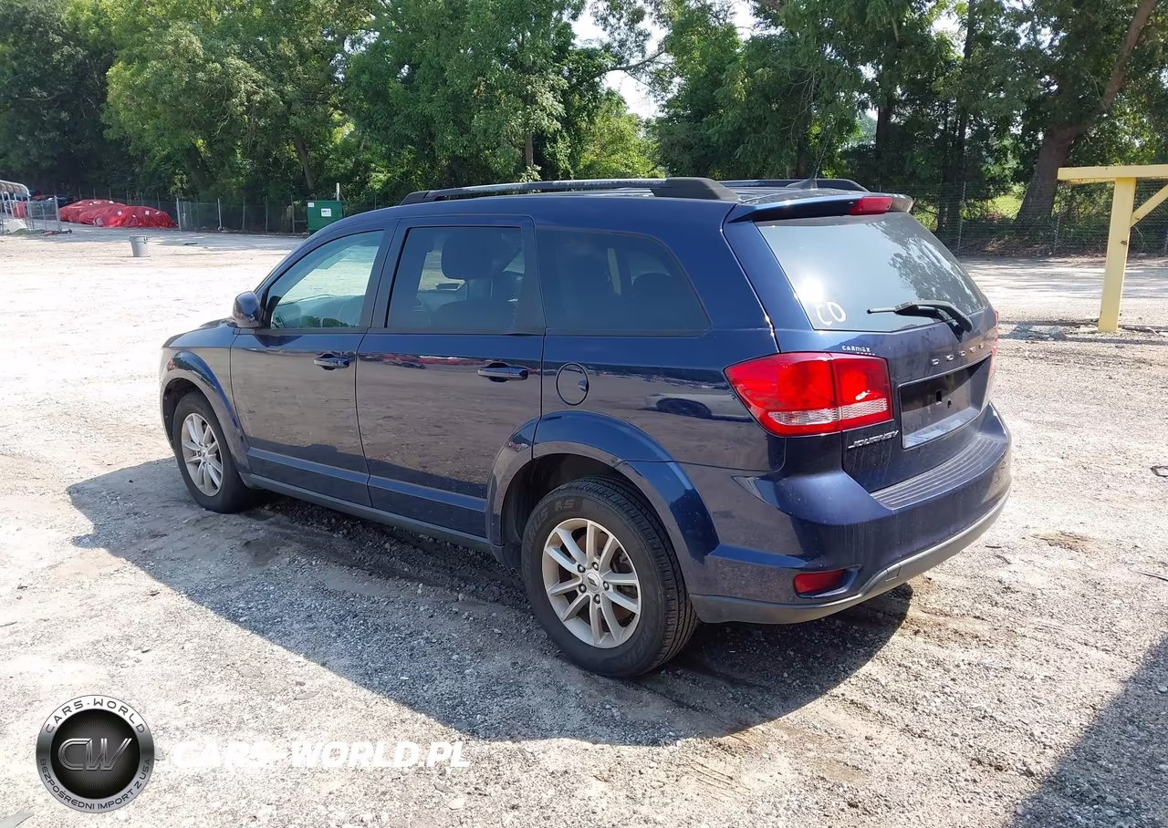 2019 Dodge Journey Se VIN:3C4PDCBB5KT862767 - 3