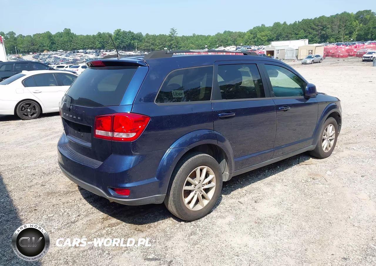 2019 Dodge Journey Se VIN:3C4PDCBB5KT862767 - 4