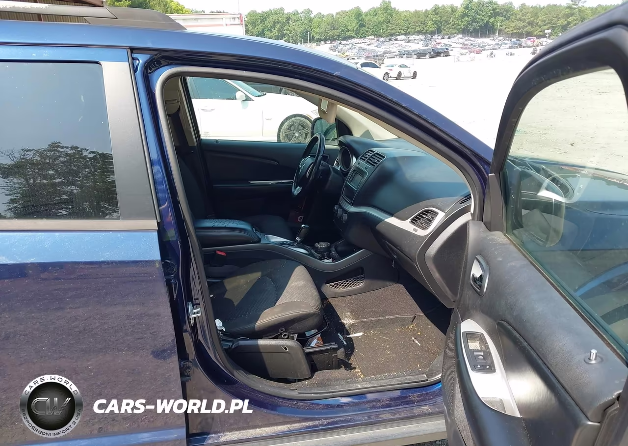 2019 Dodge Journey Se VIN:3C4PDCBB5KT862767 - 5
