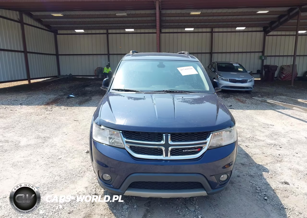 2019 Dodge Journey Se VIN:3C4PDCBB5KT862767 - 6