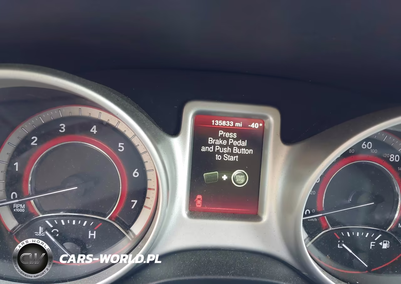2019 Dodge Journey Se VIN:3C4PDCBB5KT862767 - 7
