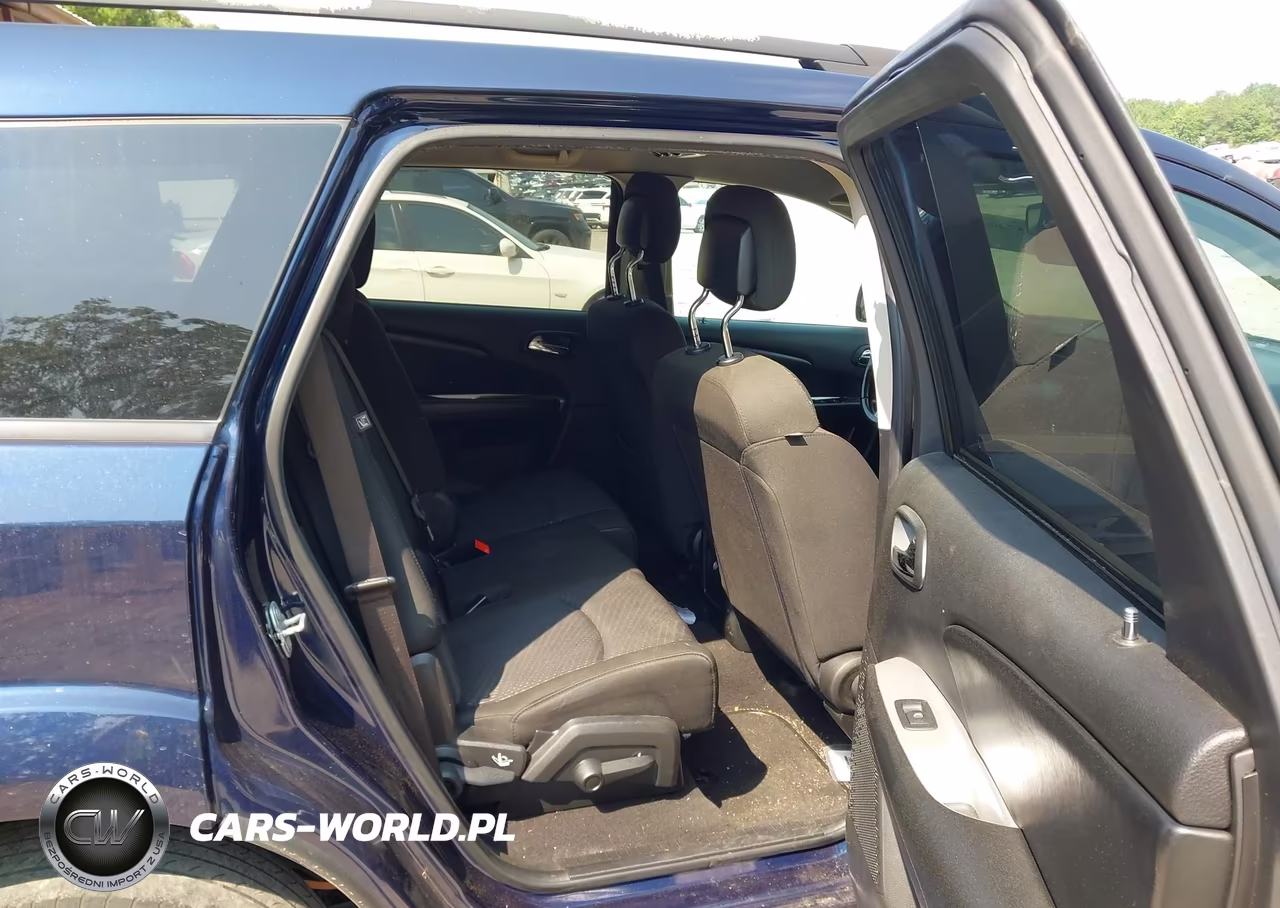 2019 Dodge Journey Se VIN:3C4PDCBB5KT862767 - 8