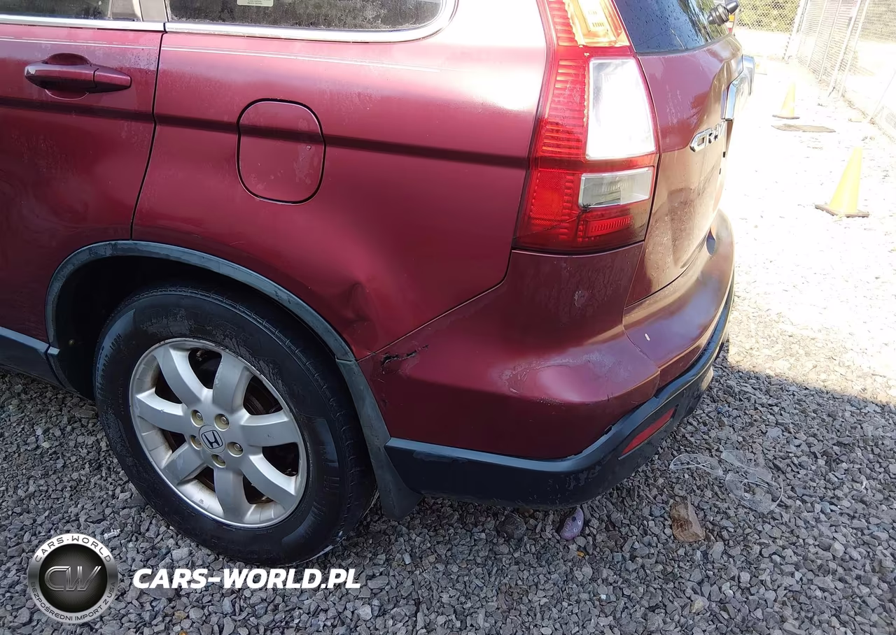 2008 Honda Cr-V Ex-L VIN:5J6RE38728L004955 - 6