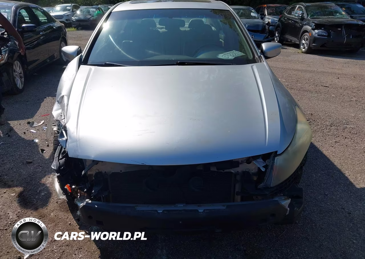 2008 Honda Accord 3.5 Ex-L VIN:1HGCP36898A038101 - 13