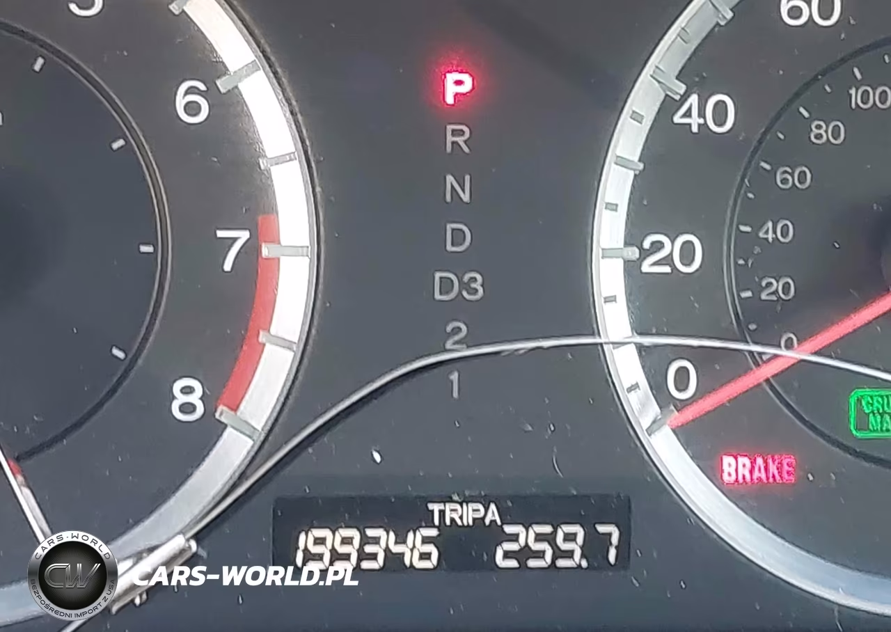 2008 Honda Accord 3.5 Ex-L VIN:1HGCP36898A038101 - 16