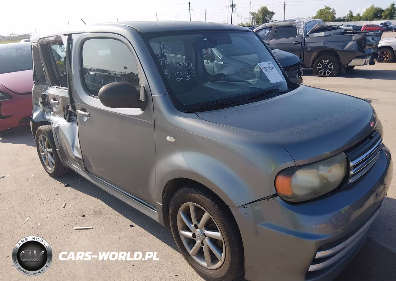 2010 Nissan Cube 1.8 Krom