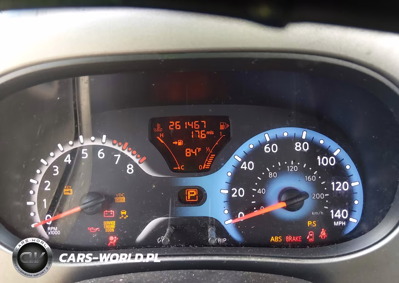2010 Nissan Cube 1.8 Krom VIN:JN8AZ2KRXAT165656 - 7