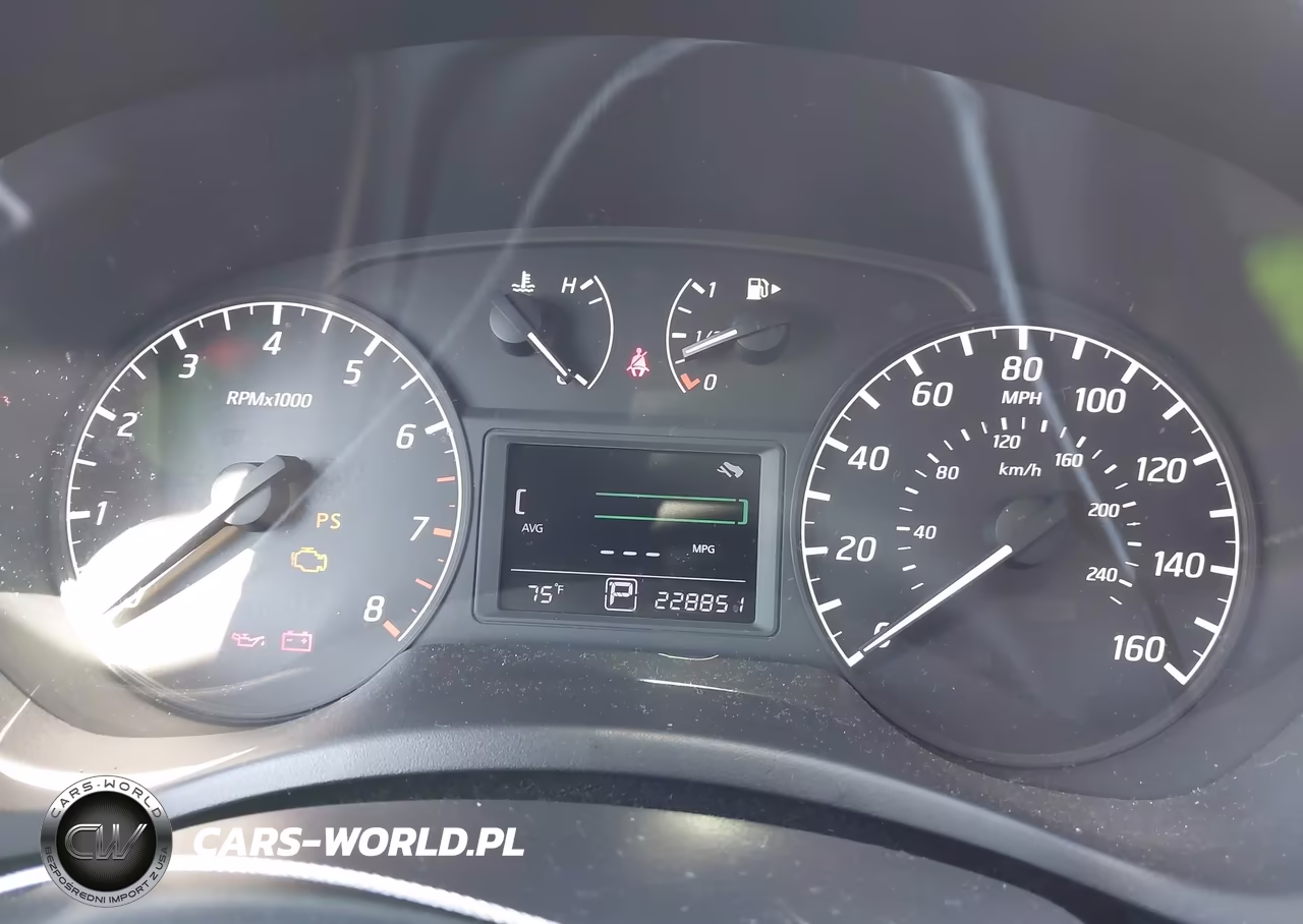 2015 Nissan Sentra S VIN:3N1AB7AP9FY290744 - 7