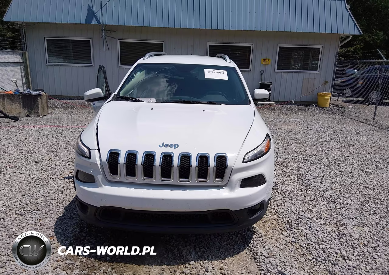 2015 Jeep Cherokee Latitude VIN:1C4PJLCB1FW694651 - 12