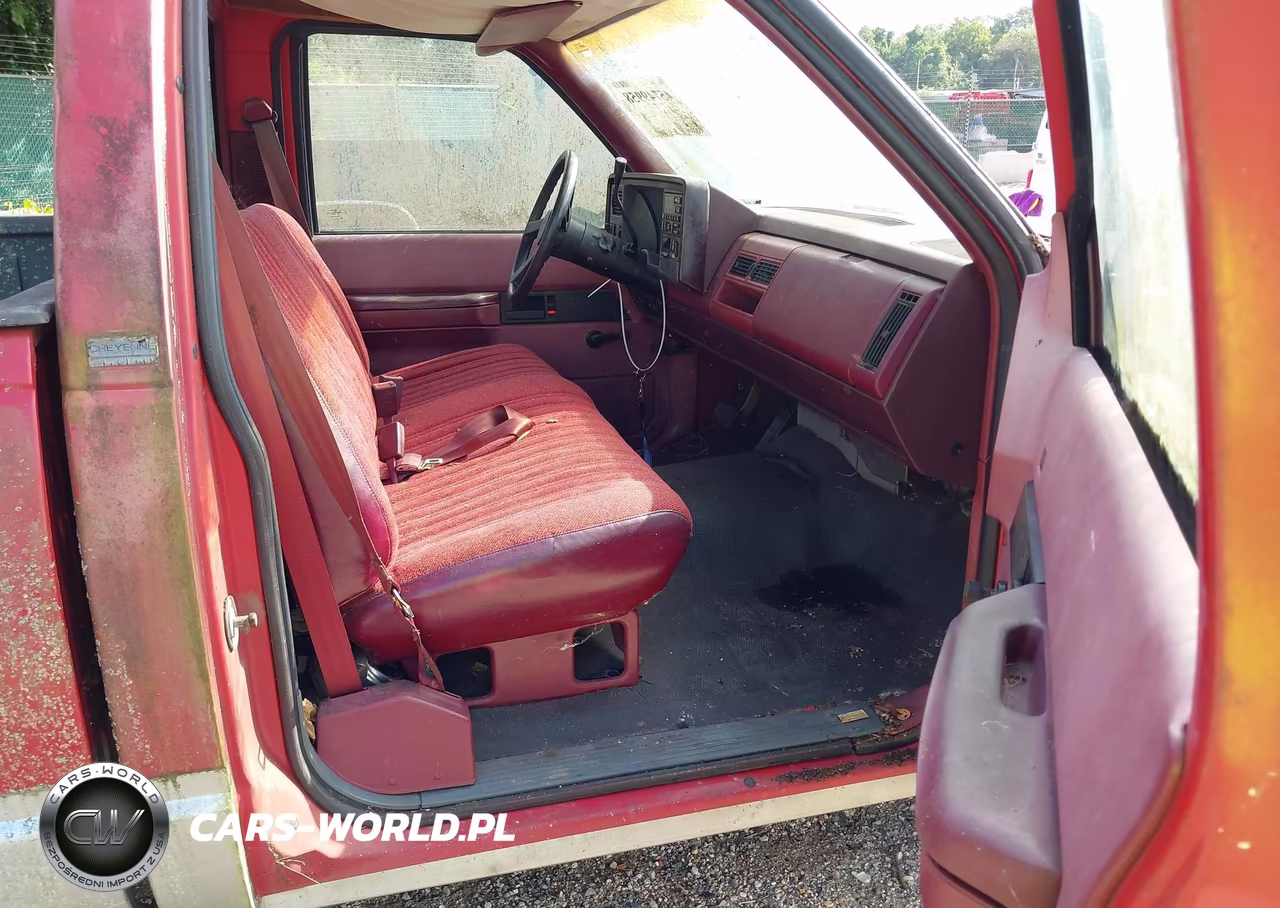1989 Chevrolet Gmt-400 C1500 VIN:1GCDC14H1KE150770 - 5
