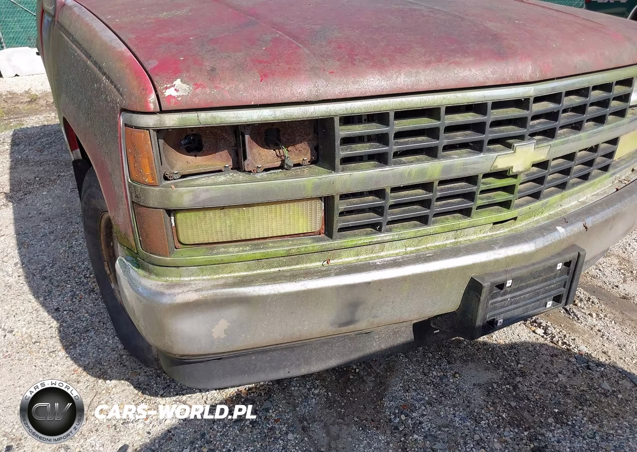 1989 Chevrolet Gmt-400 C1500 VIN:1GCDC14H1KE150770 - 6
