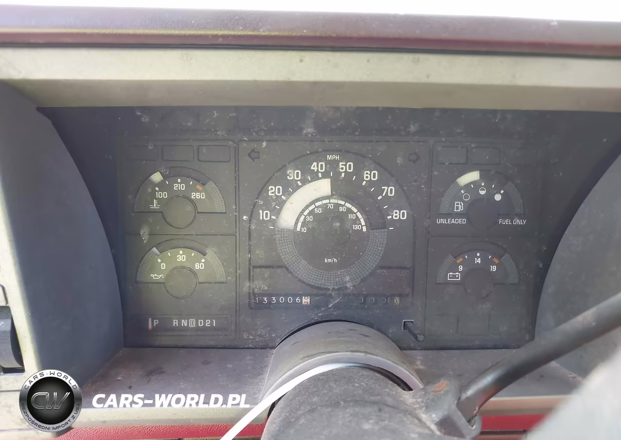 1989 Chevrolet Gmt-400 C1500 VIN:1GCDC14H1KE150770 - 7