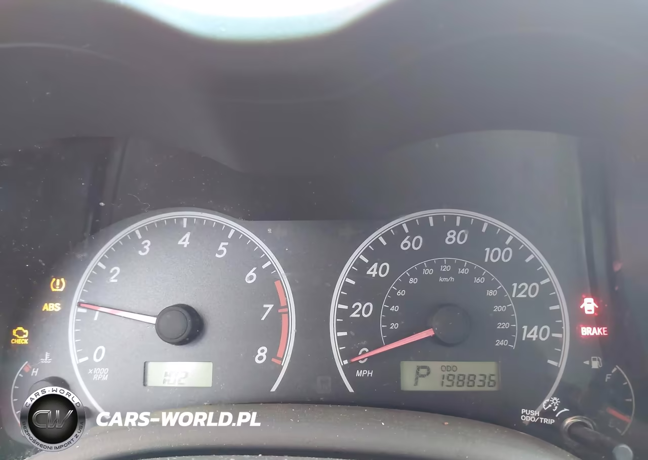 2009 Toyota Corolla Le VIN:2T1BU40E09C022034 - 7