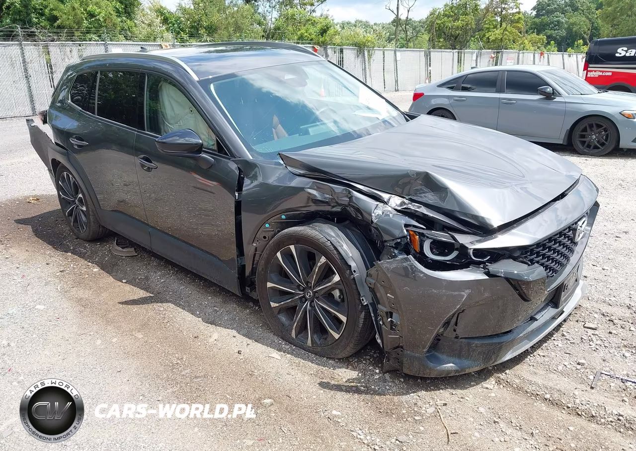 2025 Mazda Cx-50 2.5 Turbo Premium Package – zdjęcie 1 z 18