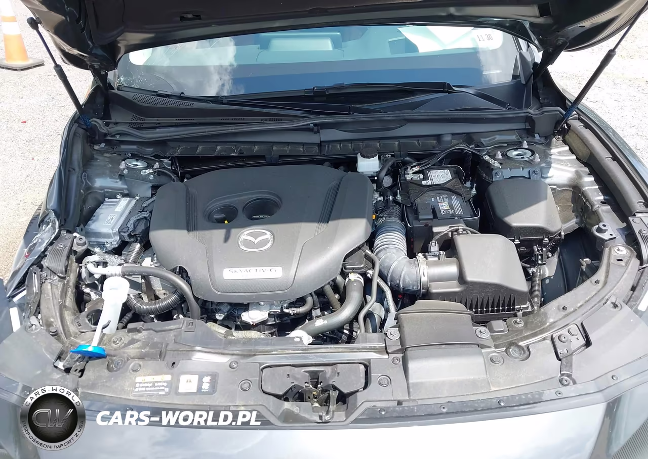 2025 Mazda Cx-50 2.5 Turbo Premium Package VIN:7MMVABDY8SN386560 - 10