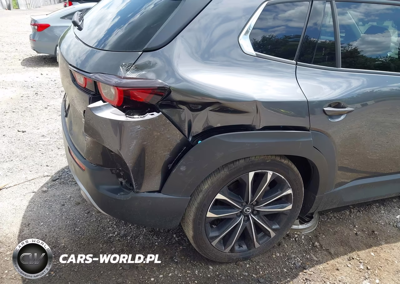 2025 Mazda Cx-50 2.5 Turbo Premium Package VIN:7MMVABDY8SN386560 - 17