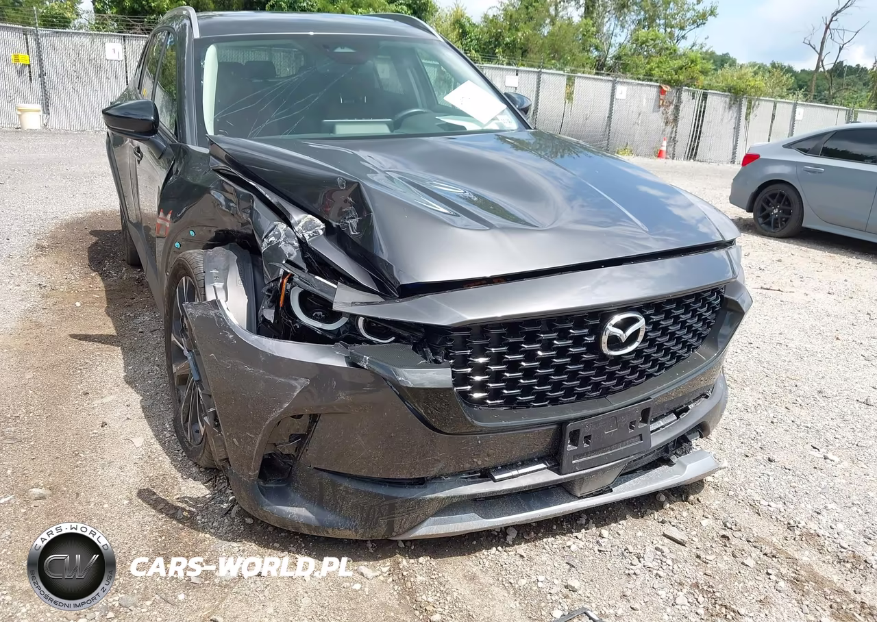 2025 Mazda Cx-50 2.5 Turbo Premium Package VIN:7MMVABDY8SN386560 - 18