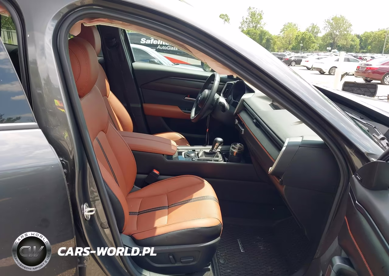 2025 Mazda Cx-50 2.5 Turbo Premium Package VIN:7MMVABDY8SN386560 - 5