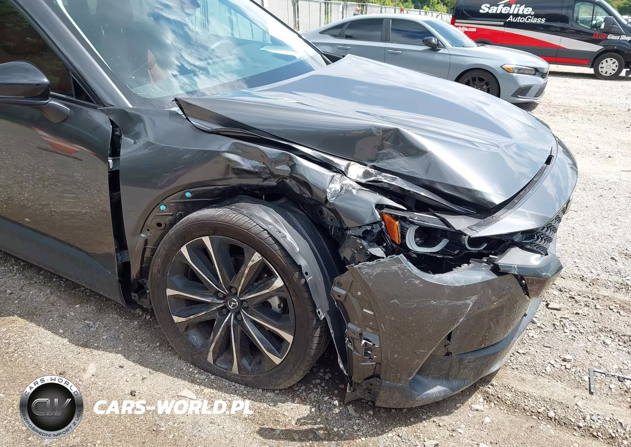 2025 Mazda Cx-50 2.5 Turbo Premium Package VIN:7MMVABDY8SN386560 - 6