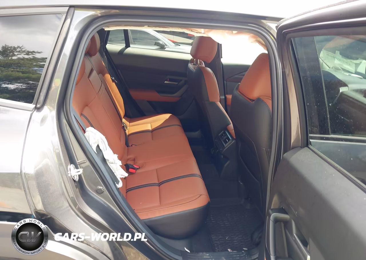 2025 Mazda Cx-50 2.5 Turbo Premium Package VIN:7MMVABDY8SN386560 - 8