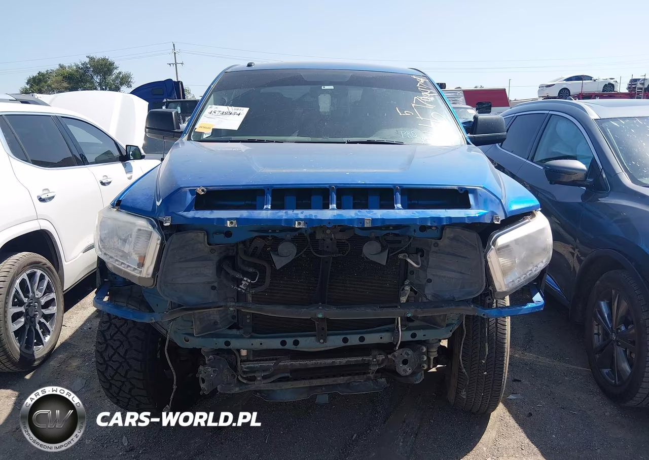 2016 Toyota Tundra Sr5 5.7L V8 VIN:5TFEW5F15GX200407 - 13